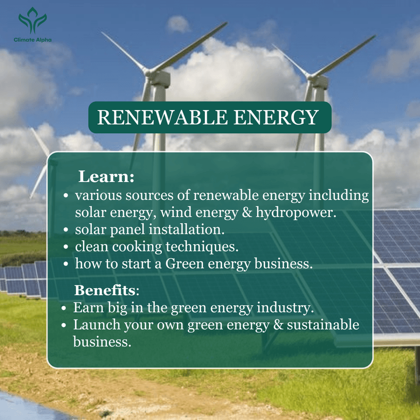 Renewable Energy Systems